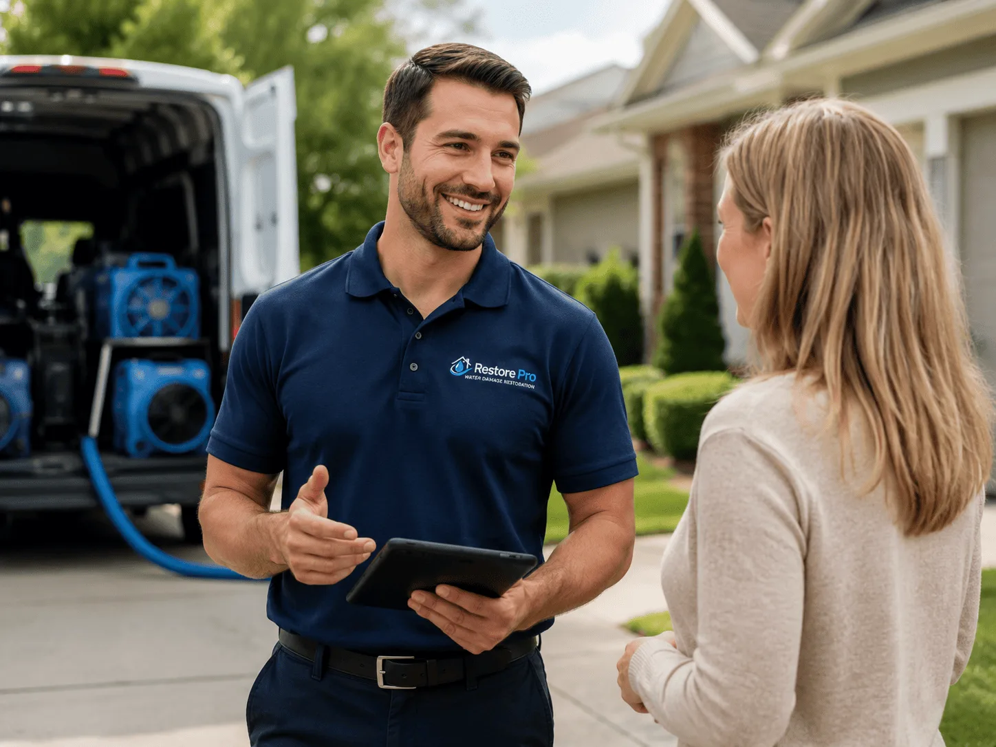 Water Damage Restoration Staples, MN FAQs